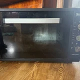 Духовка Weimare — microwave, rotisserie (photo 1)