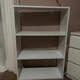 Набор мебели: стеллаж и комод — bookcase (photo 2)