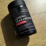 Lutein + Zeaxanthin (Sports Research) — oil filter, sunscreen (photo 1)