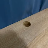 Стол — nail, screw (photo 5)