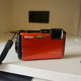 Фотоаппарат Nikon AW130 — Polaroid camera (photo 1)