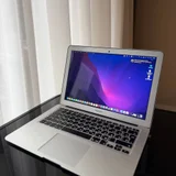 MacBook Air 13" (2017, i5, 8GB, SSD 128GB) — notebook (photo 1)