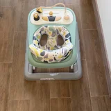 Детские ходунки — tray, backpack (photo 4)
