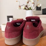 Кроссовки Adidas Campus Shadow Red — running shoe, sandal, clog (photo 4)