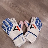 Футбольные перчатки AlphaKeepers Pro Roll Extreme 9 — running shoe, packet (photo 2)