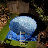 Продам каркасный бассейн bestway и набор к нему: (photo 5)