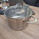Кастрюля и посуда — Crock Pot, Dutch oven, strainer (photo 1)