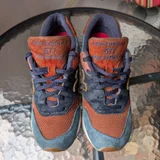 Кроссовки New Balance 577 — sandal, cowboy boot, running shoe (photo 2)