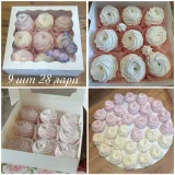 Домашний зефир ручной работы — confectionery, bakery (photo 3)