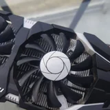 Видеокарта MSI GTX 1050 Ti 4GB OC (photo 7)