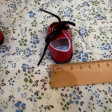 Обувь для кукол, комплект из 3 пар — purse, Loafer, rule (photo 5)