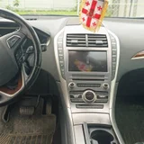 Lincoln MKZ Reserve 2019 — cassette player, tape player, radio (photo 4)