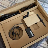 Графический планшет Wacom Cintiq — face powder, carton, laptop (photo 2)