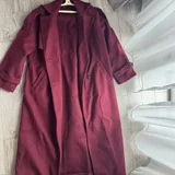 Пальто SHEIN — pajama, trench coat (photo 3)