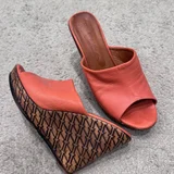 Босоножки Италия кожа 36 размер — Loafer, sandal (photo 1)