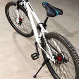 Черный велосипед — mountain bike (photo 2)
