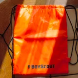 Микротоковый массажёр для лица — sleeping bag, stretcher, packet (photo 5)
