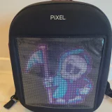 Рюкзак Pixel — backpack, fire screen, loudspeaker (photo 2)