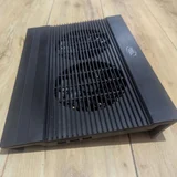 Охлаждающая подставка DeepCool N8 Black — solar dish, modem (photo 2)