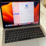 MacBook Pro 2017 250GB — laptop, notebook (photo 4)