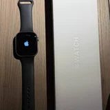 Apple Watch Series 11 46mm Space Gray — digital watch, barometer (photo 2)