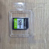 Карта памяти Kingston 128 ГБ SDXC (photo 3)