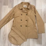 Куртка Zara детская — trench coat (photo 4)