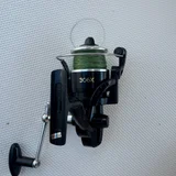 Катушка Mitchell 306x со шнуром Kaida — reel (photo 5)