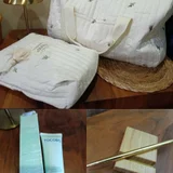 Сумка в роддом и после роддома — toilet tissue, paper towel (photo 3)