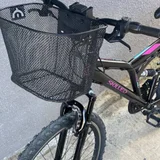 Велосипед с двумя амортизаторами — shopping basket, mountain bike, shopping cart (photo 5)