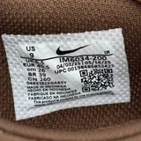 Кроссовки Nike Cortez коричневые — packet (photo 5)