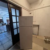 Двухкамерный холодильник VOX — sliding door, shoji, turnstile (photo 2)
