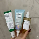 Свитер Zara S — lotion, sunscreen (photo 5)