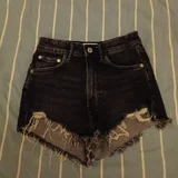 Джинсы Cargo — miniskirt, jean, swimming trunks (photo 2)