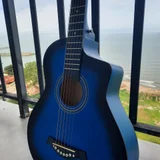 Акустическая гитара — acoustic guitar, electric guitar (photo 3)