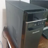 ПК AMD A8-7600 / 8 GB RAM / GeForce 9500 GT / HDD 466 GB — desktop computer, CD player (photo 1)