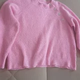 Джерси — cardigan, wool, velvet (photo 3)