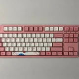 Клавиатура Akko 3087 — computer keyboard, space bar, typewriter keyboard (photo 2)