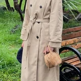 Тренч ASOS Petite — trench coat (photo 1)