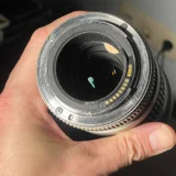 Объектив Canon EF 70-200mm f/4L USM — reflex camera (photo 2)
