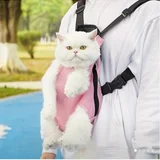 Набор для собак и кошек: кенгуру и трусики — Angora, bow tie (photo 2)