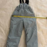 Зимний комплект для девочки куртка Nikastyle и полукомбинезон Max & Jessi — sleeping bag (photo 5)