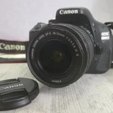 Фотоаппарат Canon EOS 600D с объективом 18-55mm и аксессуарами (photo 5)