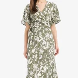 Платье пляжное туника — pajama, trench coat, sarong (photo 2)