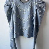 Блузка Zara — breastplate, brassiere, kimono (photo 1)