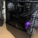Мощный игровой ПК Ryzen 7 9800X3D / RTX 5070 — crash helmet (photo 3)