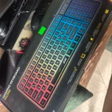 Клавиатура 2E Gaming KG390 — hand-held computer, space bar, remote control (photo 1)