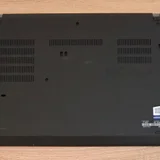 Ноутбук Lenovo ThinkPad T14 Gen 1 — digital clock, notebook, modem (photo 4)