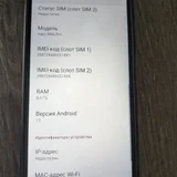 Смартфон Mipo M46 Pro 8/128GB — menu, book jacket (photo 3)