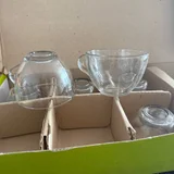 Чашки для кофе — goblet, water jug (photo 3)
